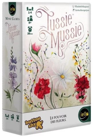 Jeu Tussie Mussie Iello